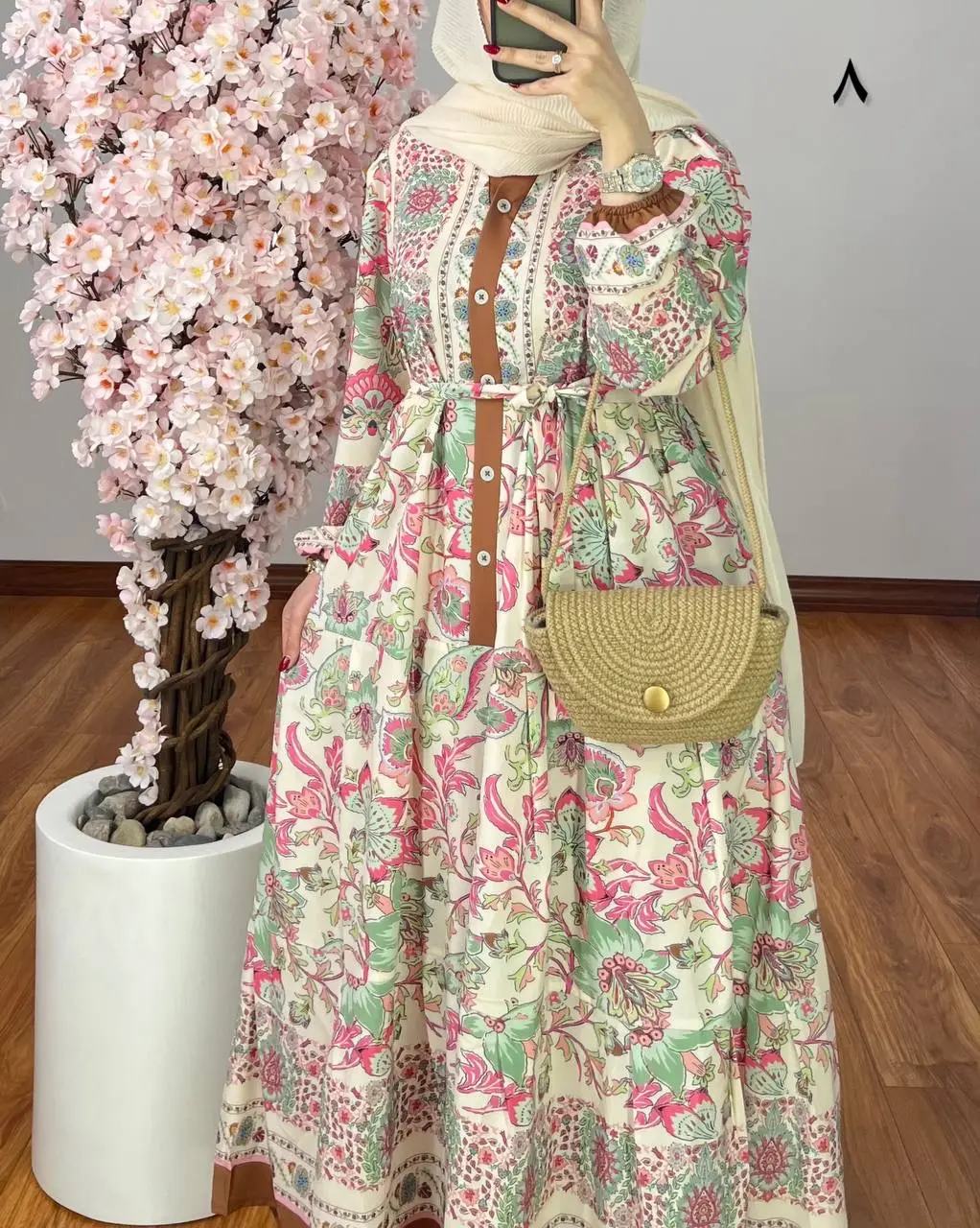 پیراهن گیسو پلاس ۱